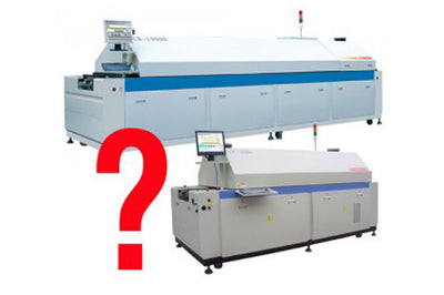 What Size Reflow Oven Do You Need?