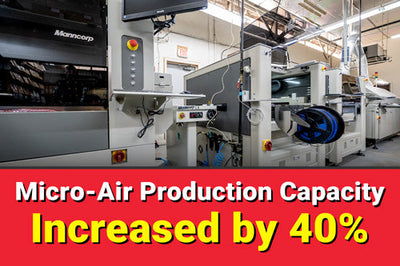 How One Company Increased Production Capacity by 40%—And You Can, Too!