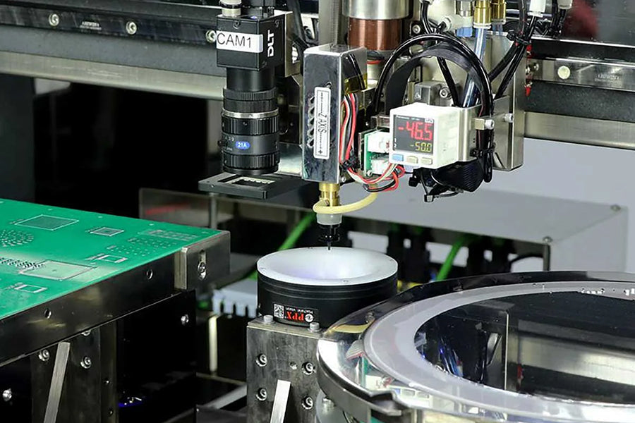 Microelectronics Assembly in the U.S. | Manncorp – Manncorp Inc.