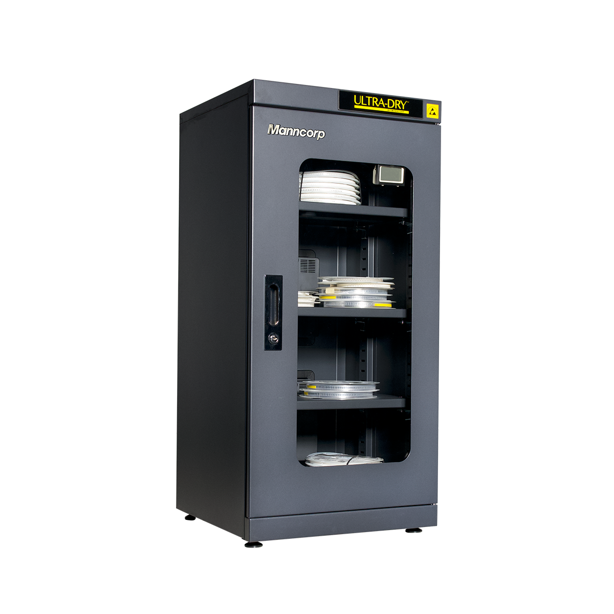 157V Desiccant Dry Cabinet | Compact, Affordable Dry Storage