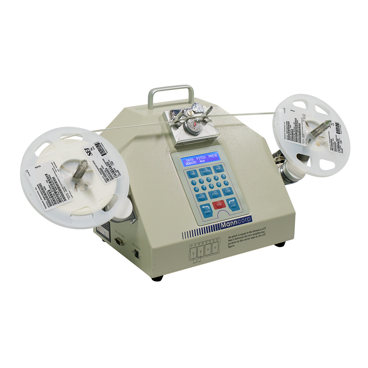 ローバー 純正 MICROCHECK 診断テスター SMD4072 ローバー 純正