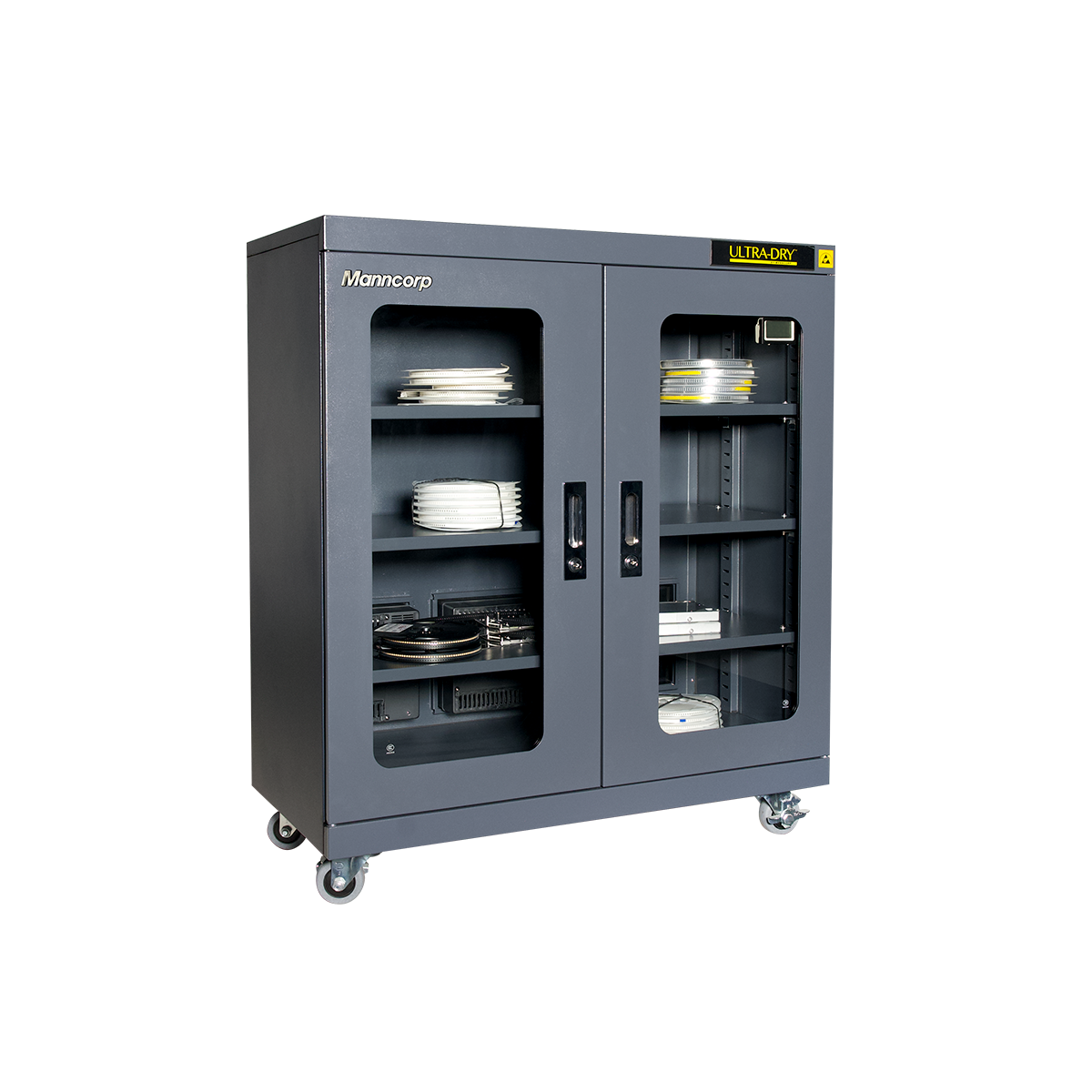 Ultra-Dry Desiccant Dry Cabinet for MSDs - 11.5 cu. ft. | 315V Dry