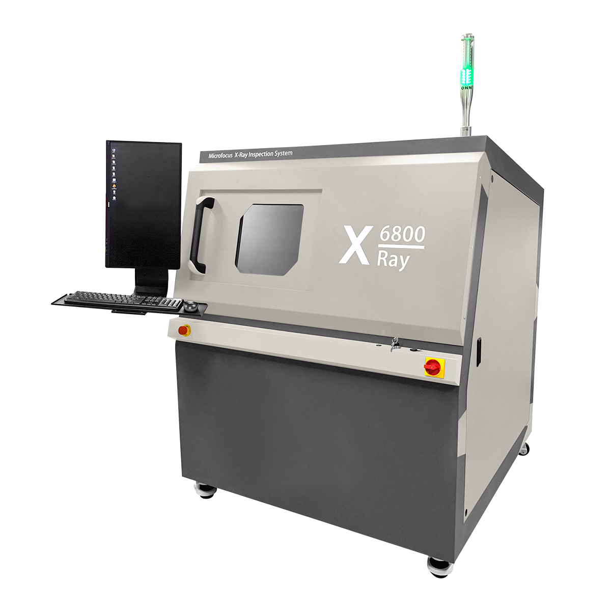 邦楽 RAYS Man X6800 X-Ray Inspection System | Manncorp – Manncorp Inc.