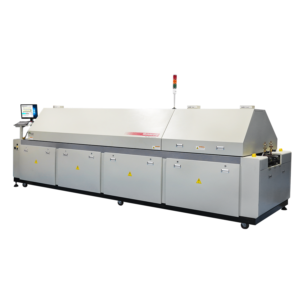Kena Pavelさん専用 CR8000 8-Zone SMT Reflow Oven | High-Volume Production
