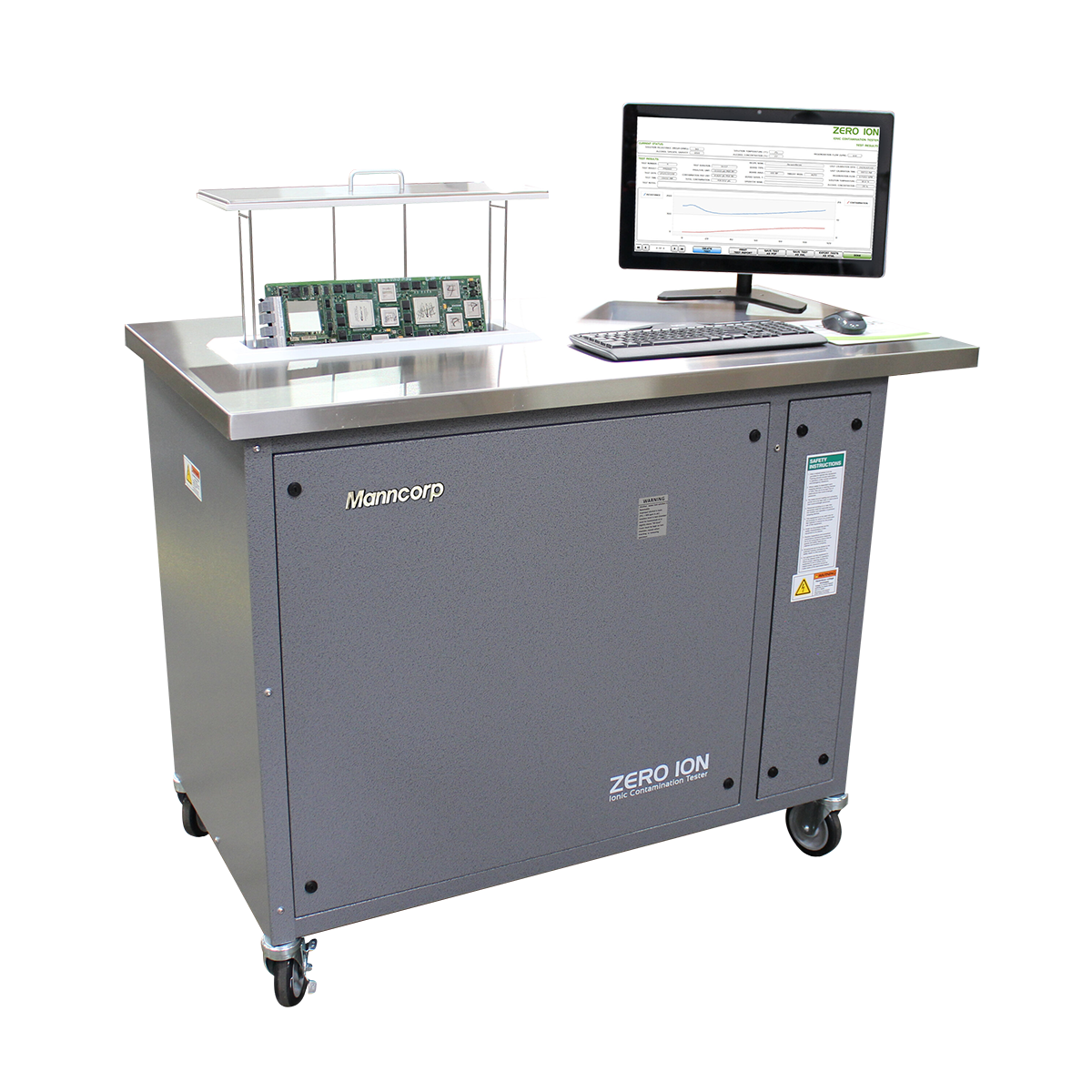 いおんテスター　ION TESTER Air Ion Counter Tester for Ore EB-17 | Ion Trading