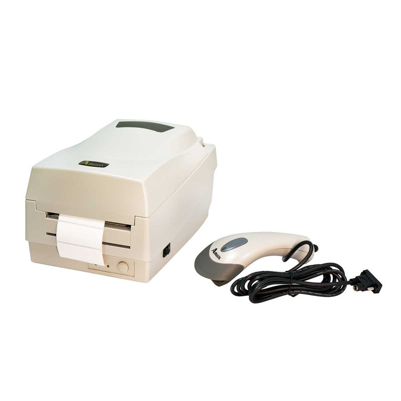 2000PC PRO SMD Counter with Pocket Check, Bar Code Reader & Printer