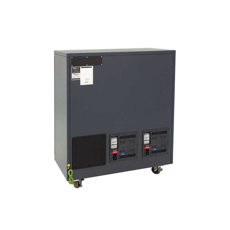 ULTRA-DRY 315V Desiccant Dry Cabinet for MSDs - Back