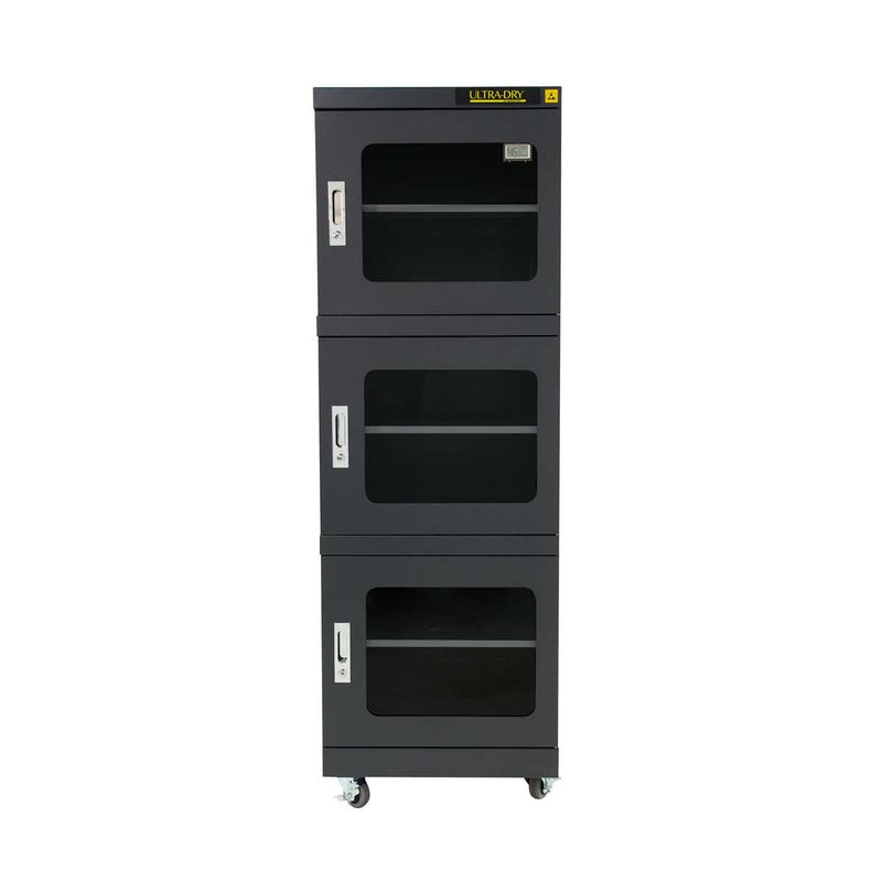 ULTRA-DRY 790V Desiccant Dry Cabinet for MSDs - Front