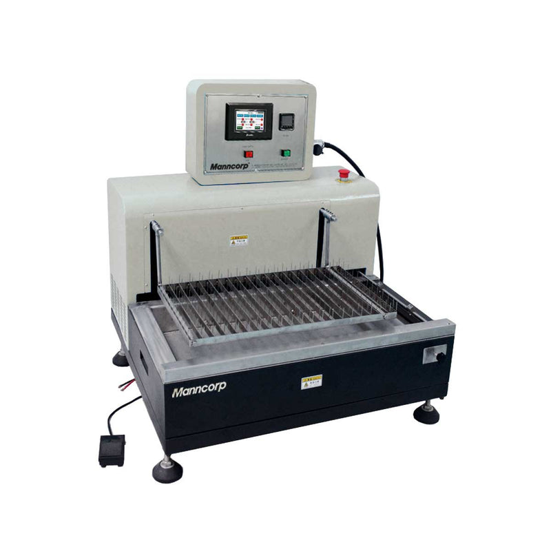 Large Board Dip Soldering System - Auto Dip 6035TS from Manncorp