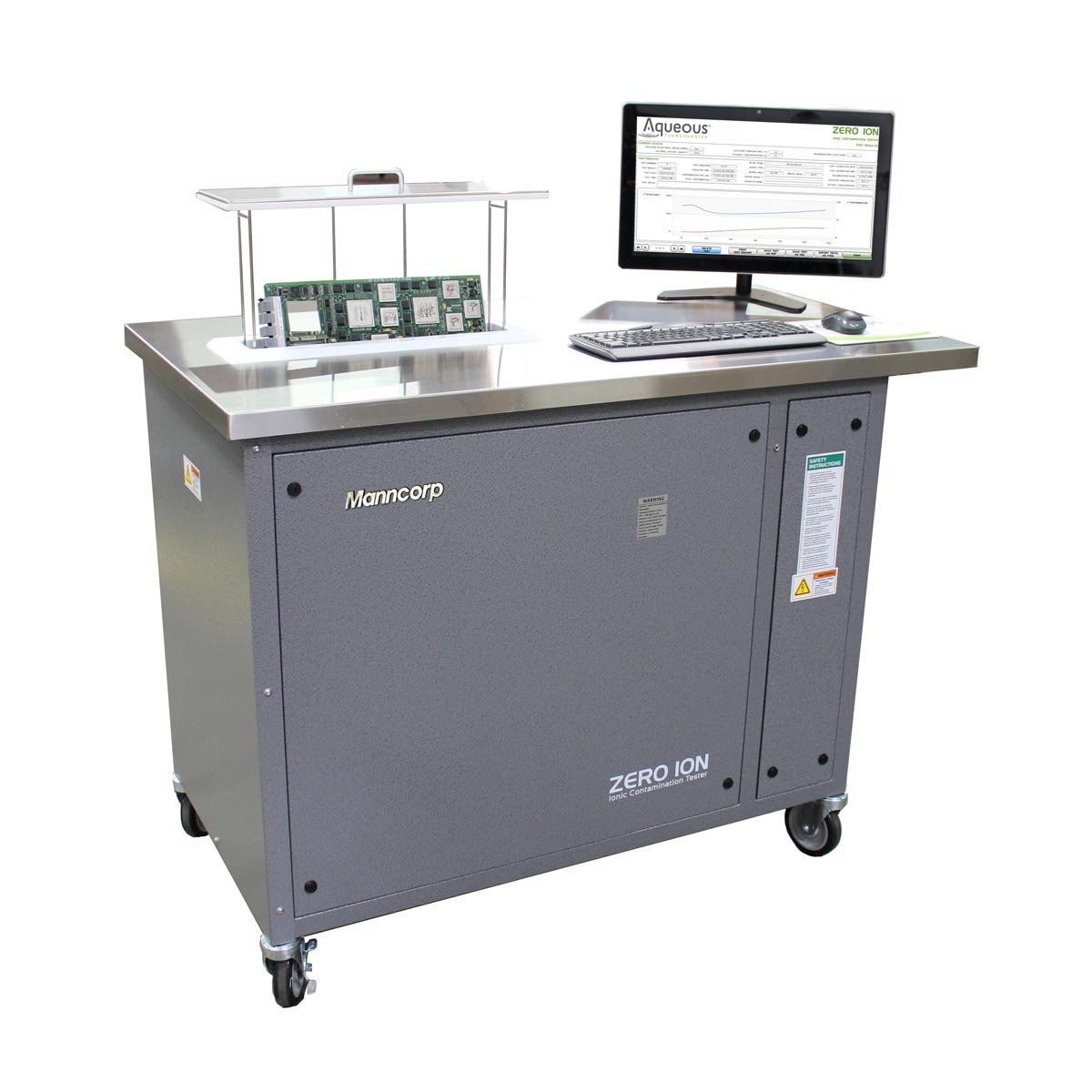 Ion sanitizer machine cheap