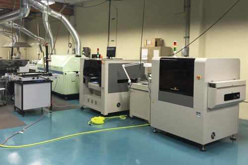 10,500 CPH Turnkey Assembly Line Yields “Another Satisfied Customer ...