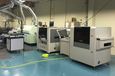 10,500 CPH Turnkey Assembly Line Yields “Another Satisfied Customer”
