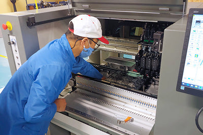 NK Technologies Benefits from Manncorp’s Trade In, Trade Up Program