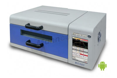 Benchtop Reflow Oven Provides Perfect Yields of BGA Circuit Boards