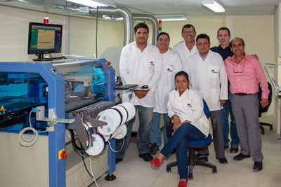 Customer Spotlight: Antonio Ricaurte of AR Technologies