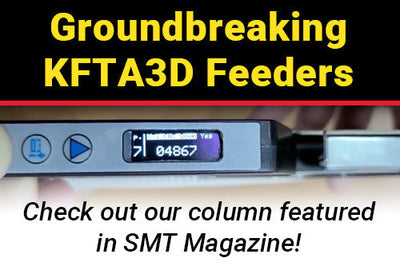 New Feeder Design for Eliminating Errors Prior to Placement