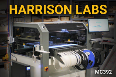 A Manncorp Success Story:  Harrison Labs Switches to Manncorp for Improved Equipment & Services