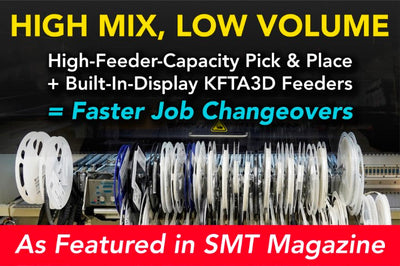 Optimize Throughput: High-Mix, Low-Volume Manufacturing