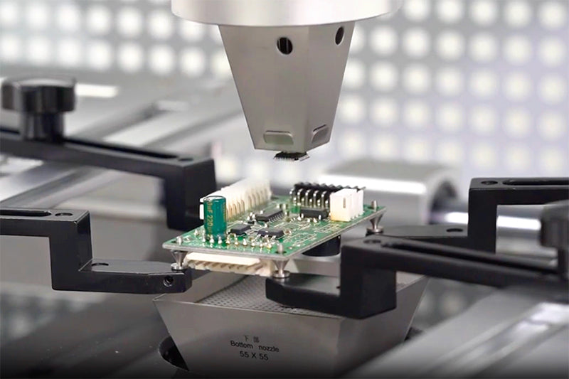 Reclaim, Rework, Repeat: Smarter Sourcing for Electronics Manufacturing ...