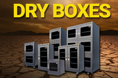 The Risks of Cheap Equipment: Dry Boxes