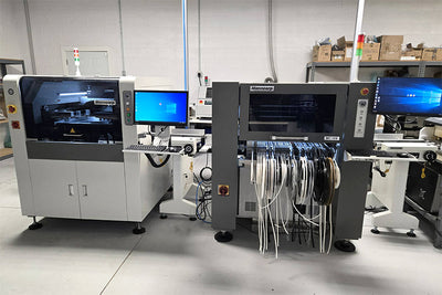 Microsystems World CNC (WinCNC) Boosts Production Capacity with Manncorp's Trade-In, Trade-Up Program