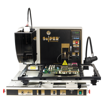 7750 Sniper III Split Vision Rework Station