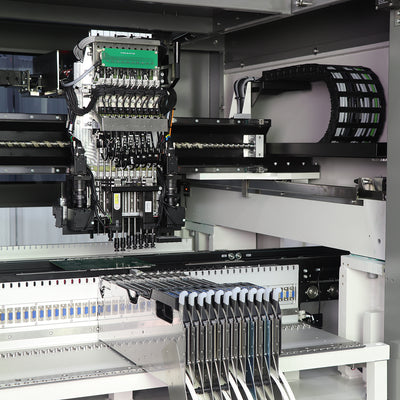MC388HS High Speed Pick & Place