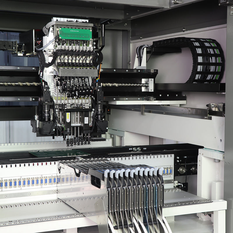 MC388HS High Speed Pick & Place