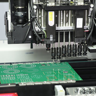 MC889 High Speed Pick & Place