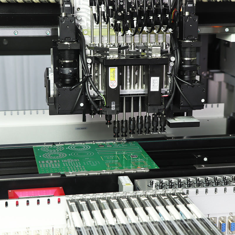 MC388HS High Speed Pick & Place