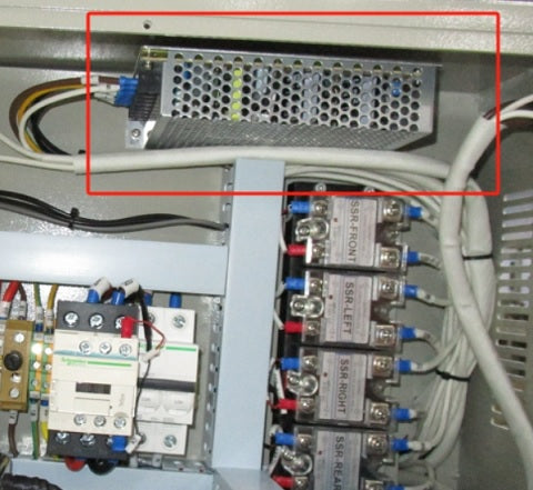 24V Power Supply 100W (PS-RS-100-24)