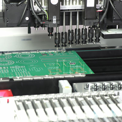MC388HS High Speed Pick & Place