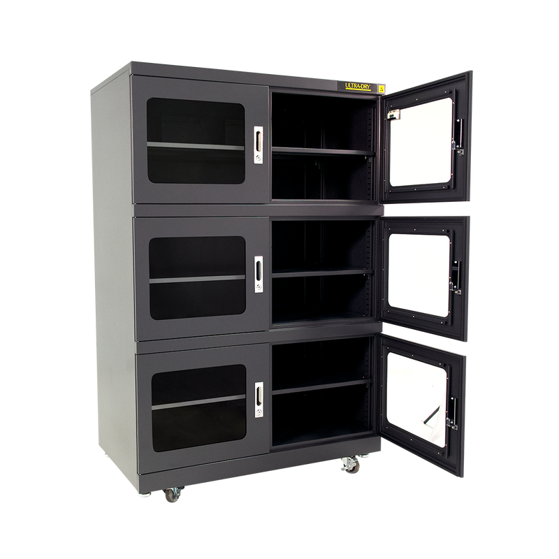 Ultra-Dry 1490V Desiccant Dry Cabinet
