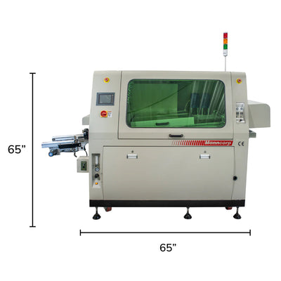 16.350 Ultra Compact Wave Solder