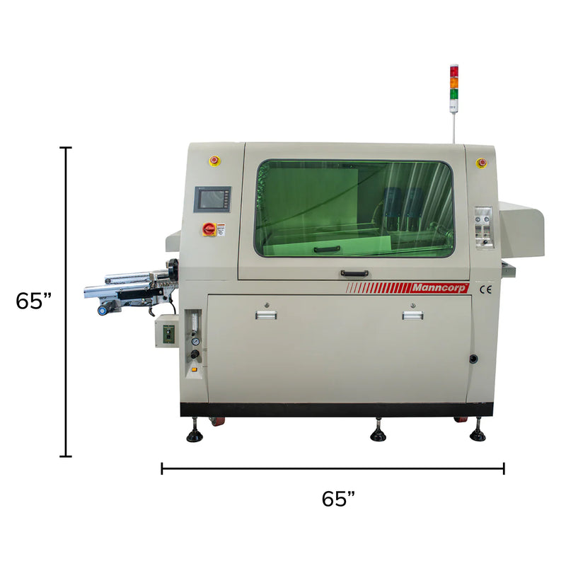 16.350 Ultra Compact Wave Solder