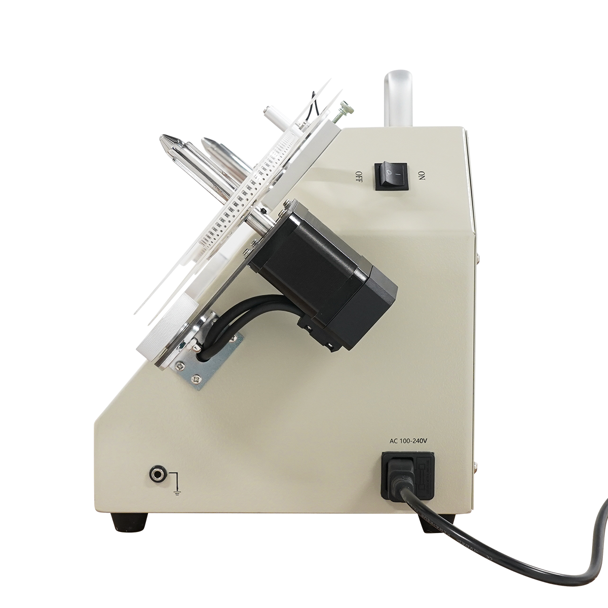 SMD Counter with Pocket Check, Bar Code Reader & Printer | Manncorp ...