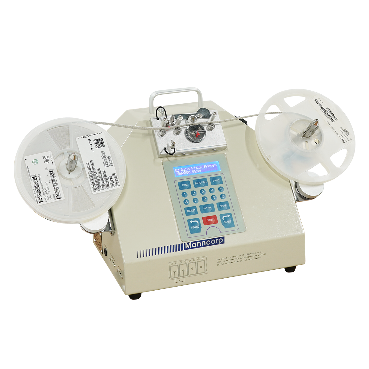 Accurate SMD Counting with PocketCheck | 2000PC Parts Counter ...