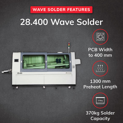 28.400 Compact Wave Solder