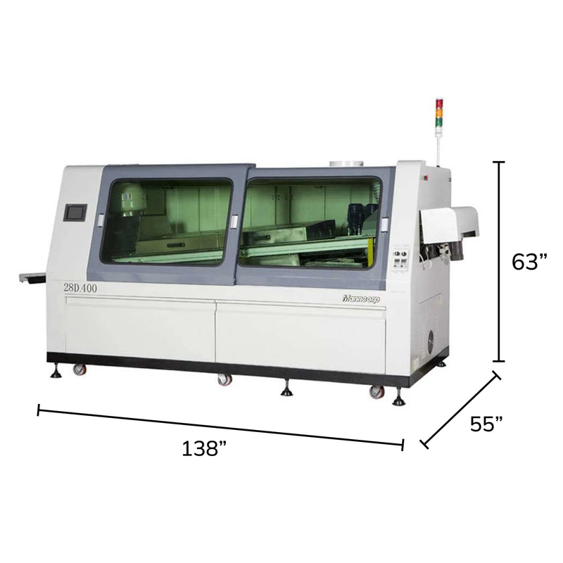 28.400 Compact Wave Solder