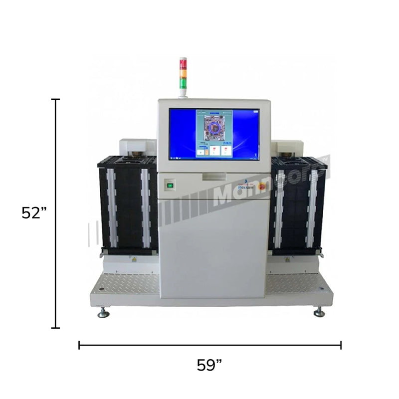 Sherlock 300B Batch AOI Machine