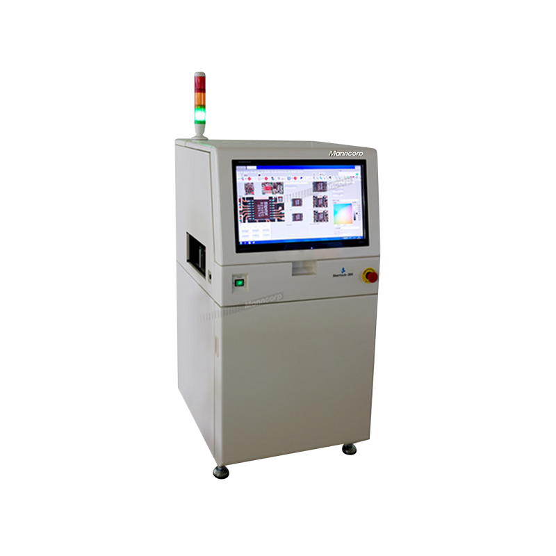 Sherlock 300I Inline AOI Machine
