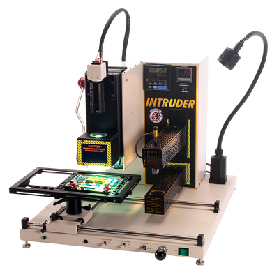 7500 Intruder Lightning Split Vision Rework Station