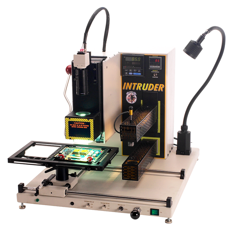 7500 Intruder Lightning Split Vision Rework Station