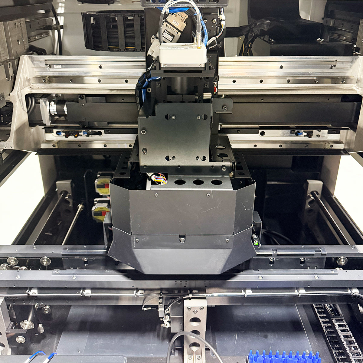 3dh Point Machine RV2-3DH Inline High-Speed 3D AOI Machine – Manncorp Inc.