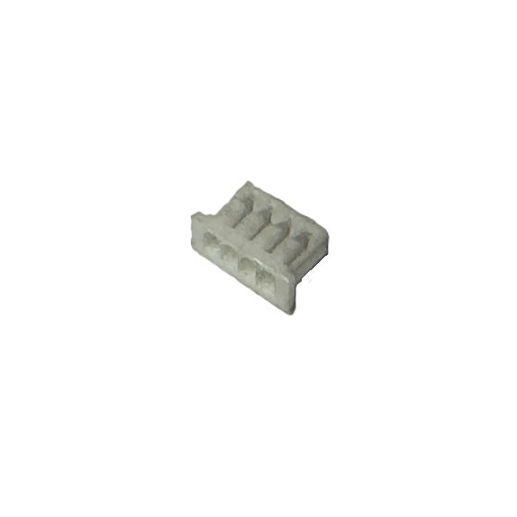 4-Pin Connector JST 1.0mm pitch (E-SH1.0-4P) – Manncorp Inc.