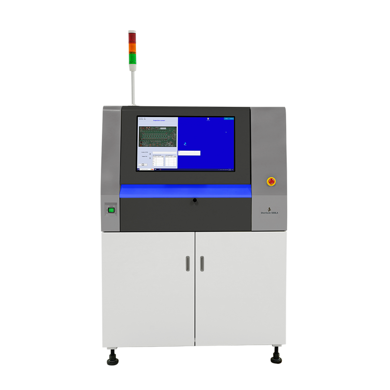 Sherlock 500LA Inline AOI Machine