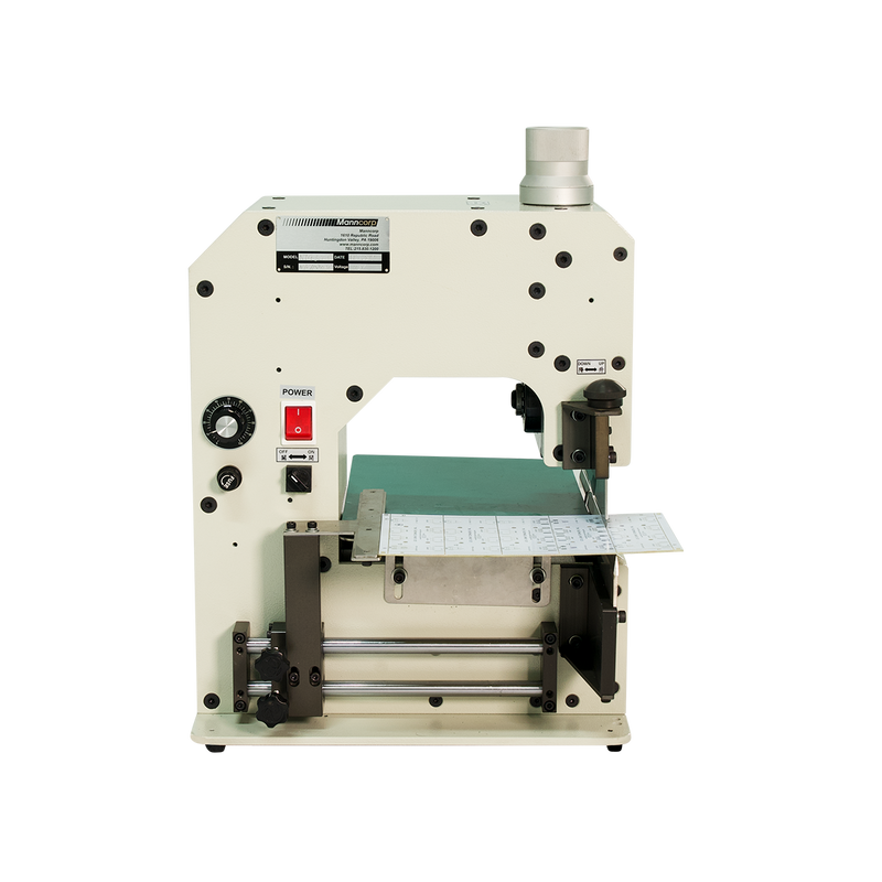 520N Motorized PCB Depaneler
