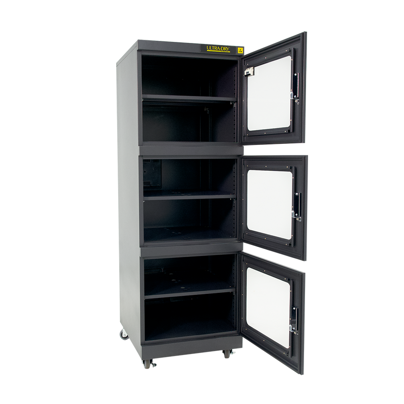 Ultra-Dry 790V Desiccant Dry Cabinet