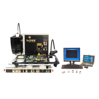 7750 Sniper III Split Vision Rework Station