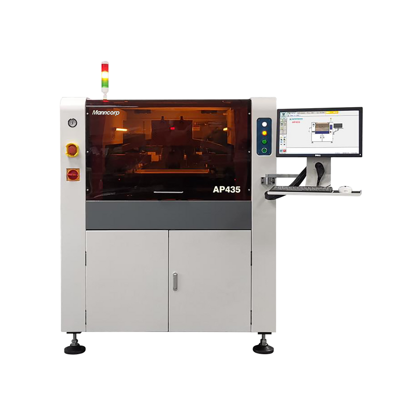 AP435 Automatic Inline Stencil Printer